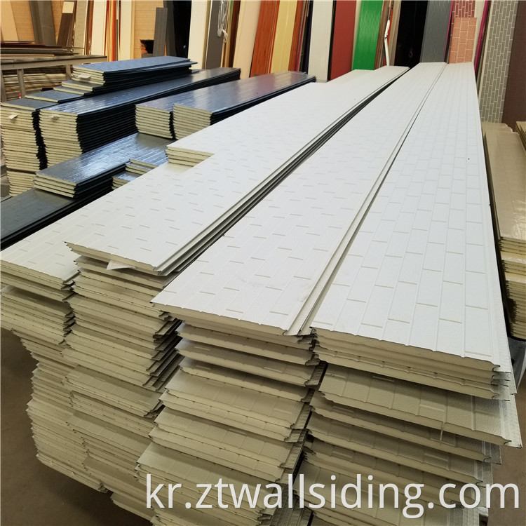 pu foam sandwich panels